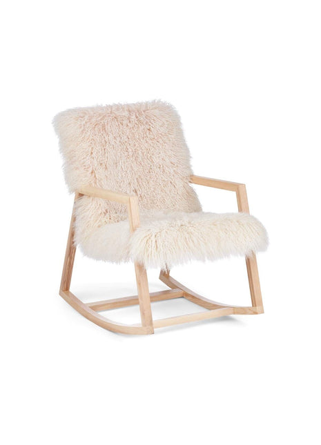 Schaukelstuhl | Tibet | Skandinavischer Design