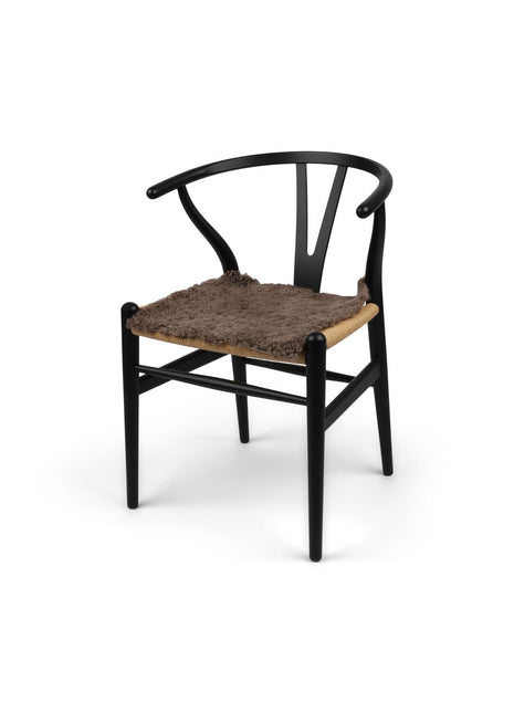 Stuhlauflage | Kurzhaar | Neuseeland | 40x40 cm