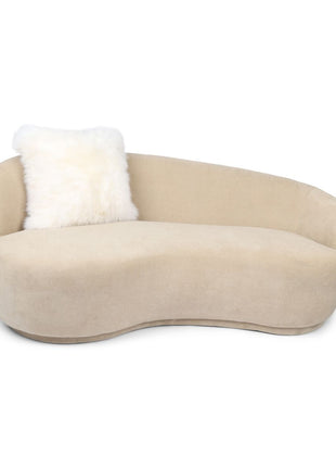 Fellkissenbezug | Langhaar | Neuseeland | 50,5x50,5 cm