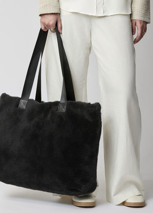 Norma Shopper | Neuseeland | Lammwolle Beige