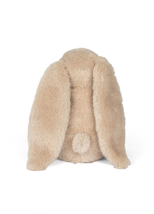 Kaninchen Kuscheltier | Lammwolle Beige