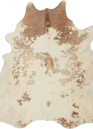 Unika Kuhfell | Salz & Pfeffer | 3,8 qm