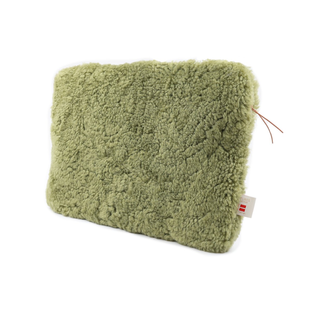 Laptop Sleeve | Kurzhaar | Neuseeland | 36x28 cm Salbeigrün
