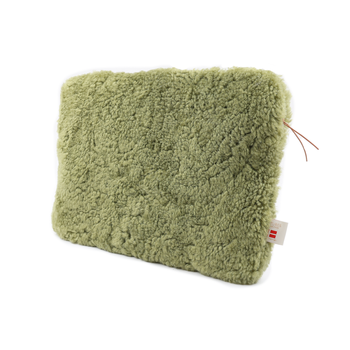 Laptop Sleeve | Kurzhaar | Neuseeland | 36x28 cm Salbeigrün