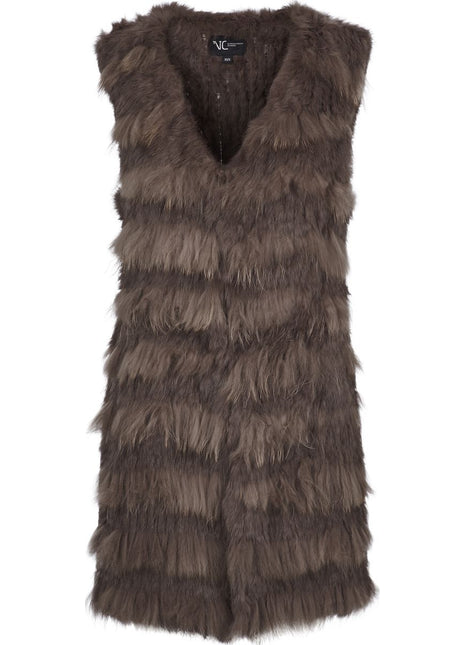 Vigga Weste | Kaninchen, Waschbär