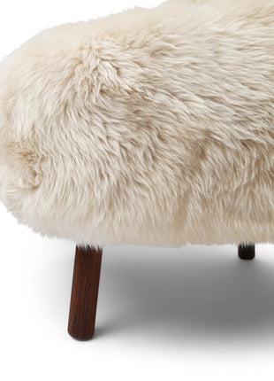 Ethan Loungestuhl | Langhaar | Neuseeland Leinen