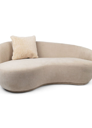 Premium Fellkissen | Kurzhaar | Neuseeland | Doppelseitig | 40x40 cm & 52x52 cm Beige