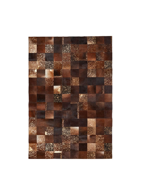 Kuhfell Designerteppich | Lissabon