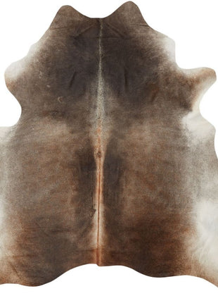 Unika Kuhfell | Graubeige | 3 qm