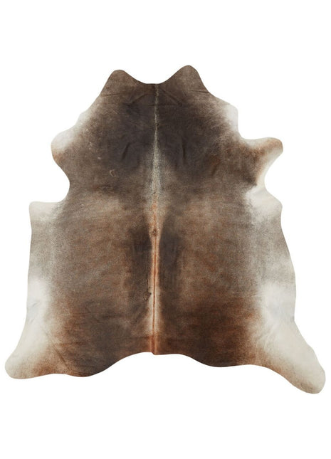 Unika Kuhfell | Graubeige | 3 qm