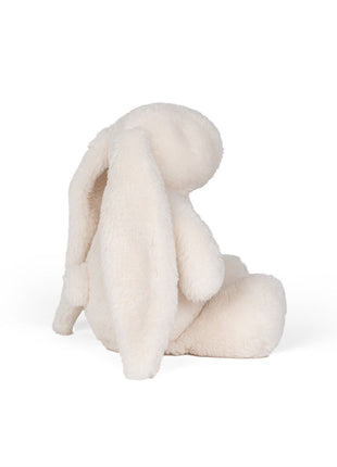 Kaninchen Kuscheltier | Lammwolle Weiß