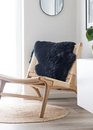 Merino Lammfell | Neuseeland | Ca. 85x60 cm