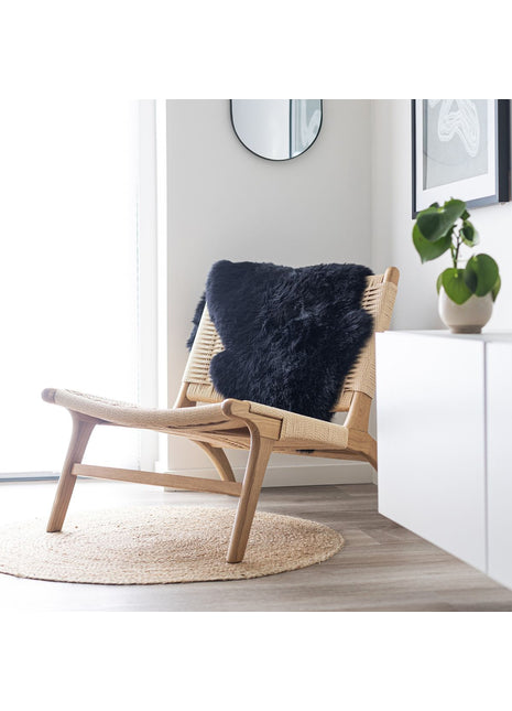 Merino Lammfell | Neuseeland | Ca. 85x60 cm