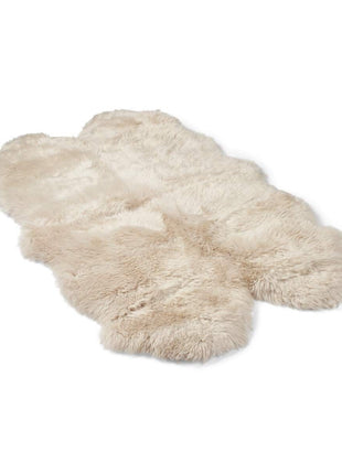 Lammfellteppich | Langhaar | Neuseeland | 170x110 cm