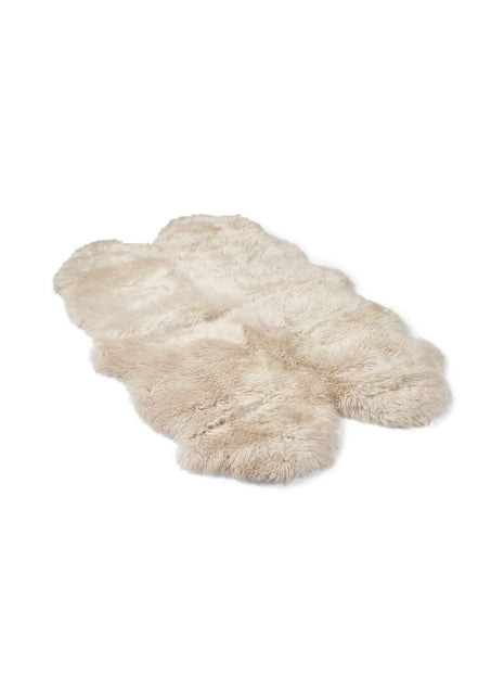 Lammfellteppich | Langhaar | Neuseeland | 170x110 cm