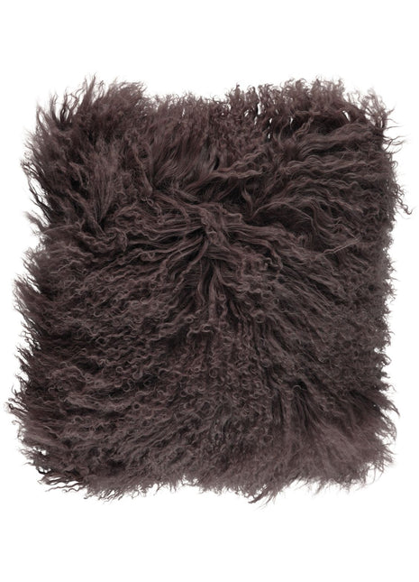 Lammfellkissen Premium | Tibet | Doppelseitig | 40x40 cm 56x56 cm