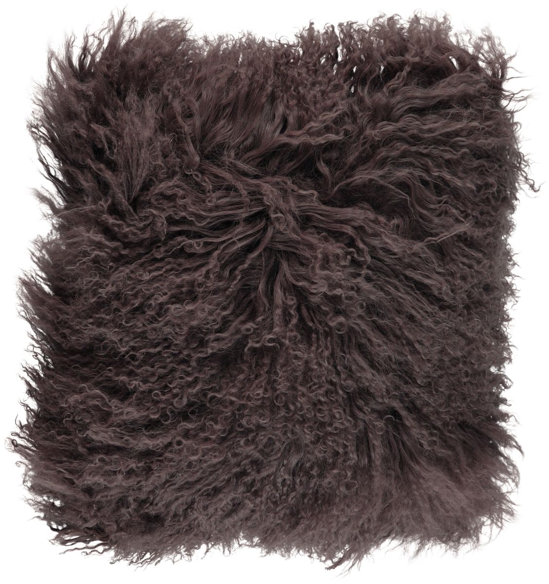 Lammfellkissen Premium | Tibet | Doppelseitig | 40x40 cm 56x56 cm