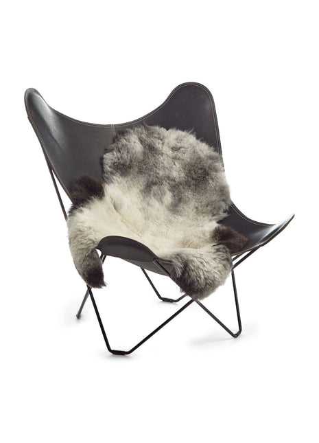 Lammfell Premium | Kurzhaar | Island | 90-100x60 cm