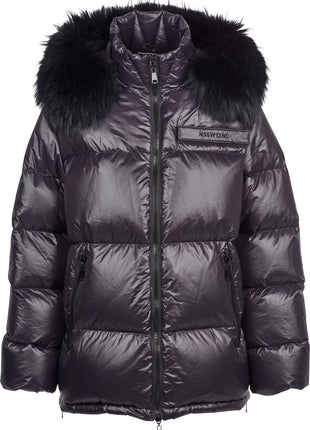 Agnes Jacke | Waschbär