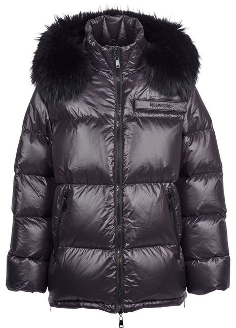 Agnes Jacke | Waschbär