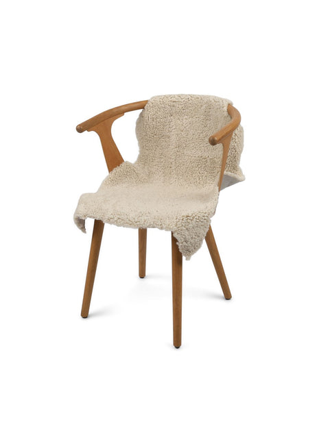 Lammfell | Kurzhaar | Neuseeland | 90x60 cm