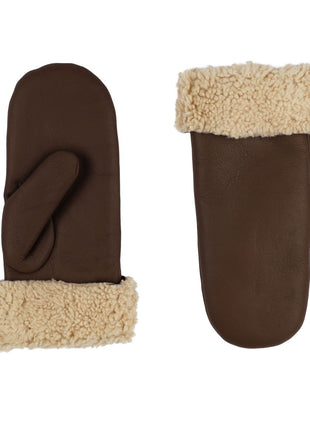 Rita Fäustlinge | Double Face | Damenfäustlinge