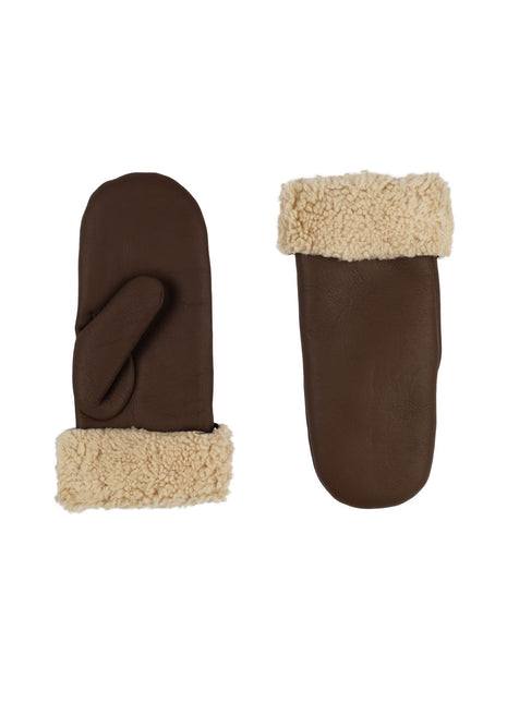 Rita Fäustlinge | Double Face | Damenfäustlinge