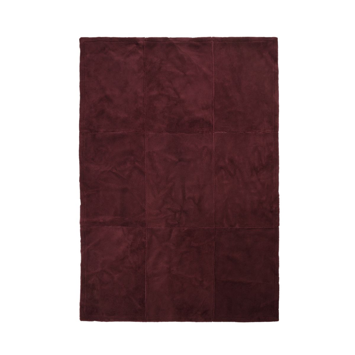 Addison Decke | Kurzhaar | Neuseeland | Doubleface Bordeaux