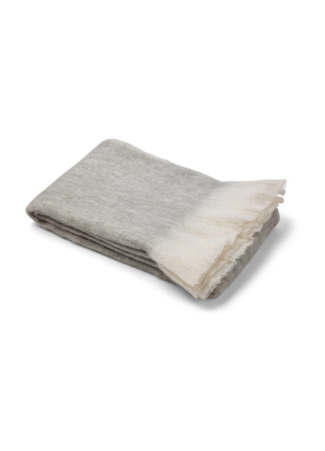 Mohairwolle Decke | 130x170 cm