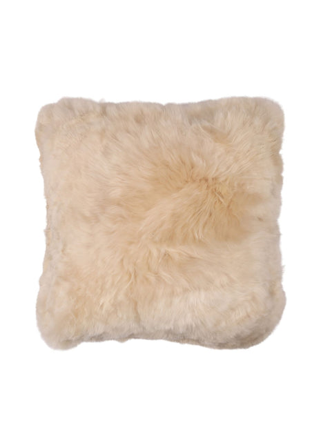 Alpaka Fellkissen | Alpaka Wolle | Kurzhaar | Doppelseitig