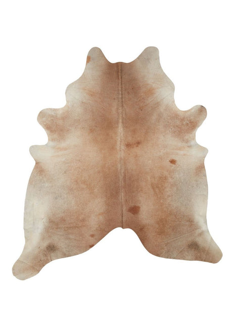 Unika Kuhfell | Graubeige | 3,7 qm