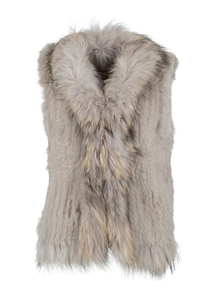 Anna Weste | Kaninchen, Waschbär Simple Taupe