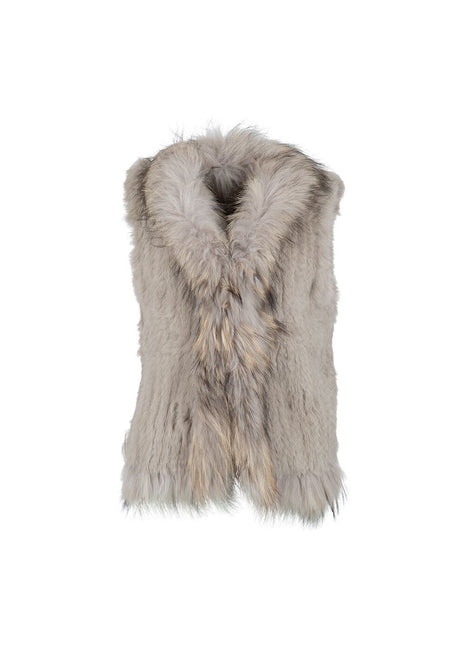 Anna Weste | Kaninchen, Waschbär Simple Taupe