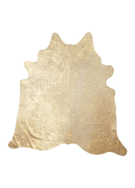 Unika Kuhfell | Gold | 4,3 qm