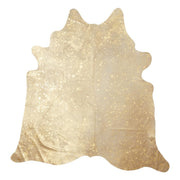 Unika Kuhfell | Gold | 4,3 qm