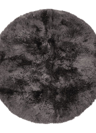 Lammfell Teppich Premium | Langhaar | Neuseeland | D180 & D250 cm