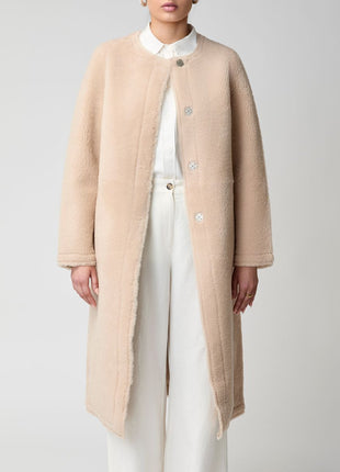 Sevilla Mantel | Doubleface Beige