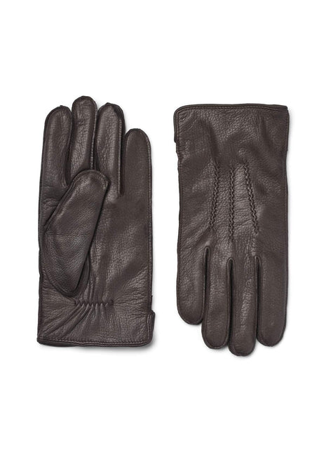 hirschleder handschuhe pflege Leonardo | Lederhandschuhe für Herren