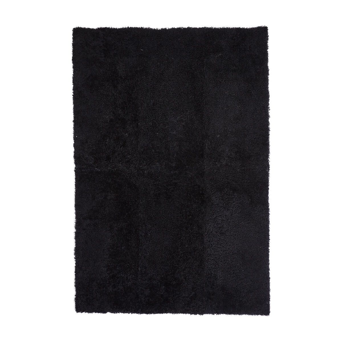Designerteppich | Kurzhaar | Neuseeland | Stoffrückseite | 180x180 cm
