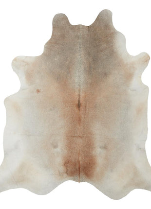 Unika Kuhfell | Graubeige | 4,2 qm