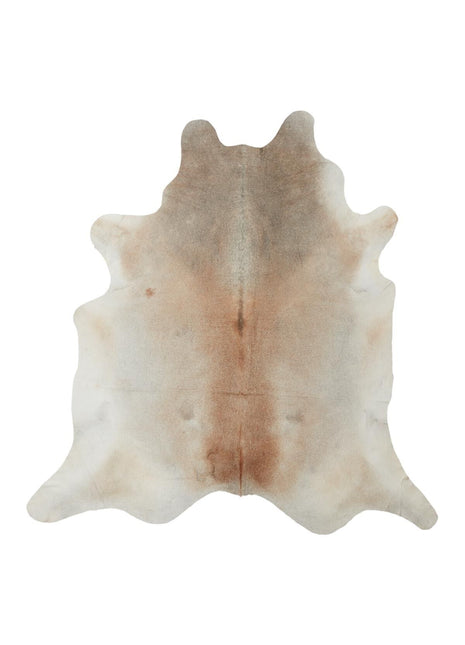 Unika Kuhfell | Graubeige | 4,2 qm