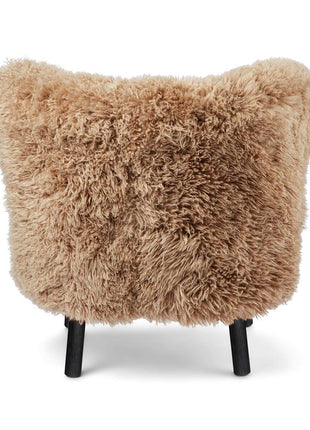 Emily Loungestuhl | Langhaar | Design Möbel Honig