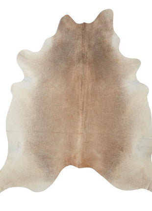 Unika Kuhfell | Graubeige | 4,2 qm