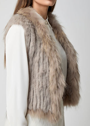 Anna Weste | Kaninchen, Waschbär Schwarz