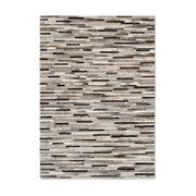 Kuhfell Design Teppich | Brasilien | 200x300 cm | 170x240 cm
