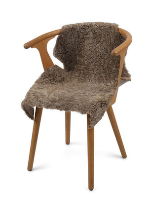 Lammfell | Kurzhaar | Neuseeland | 90x60 cm Sahara