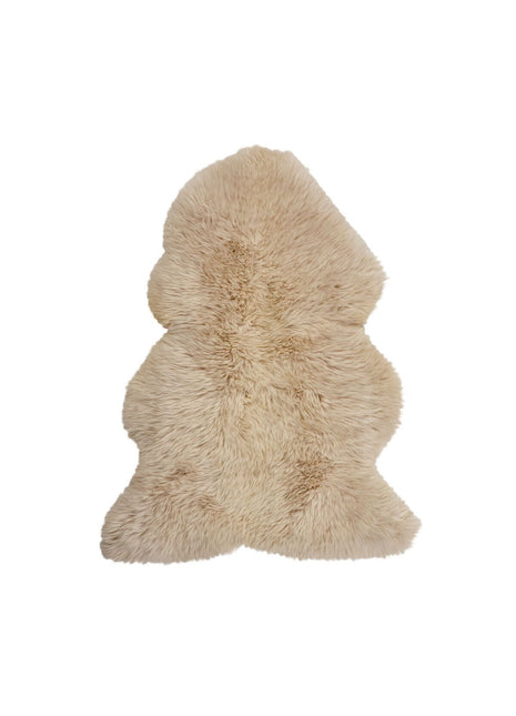 Merino Premium Lammfell | Langhaar | Neuseeland | 115x60 cm