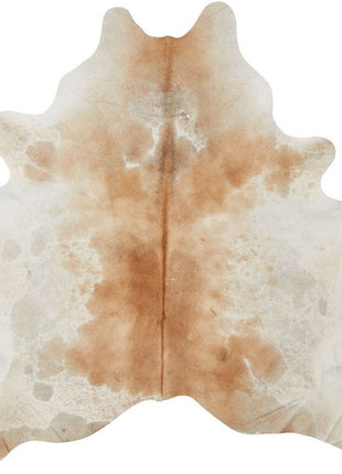 Unika Kuhfell | Graubeige | 3,5 qm