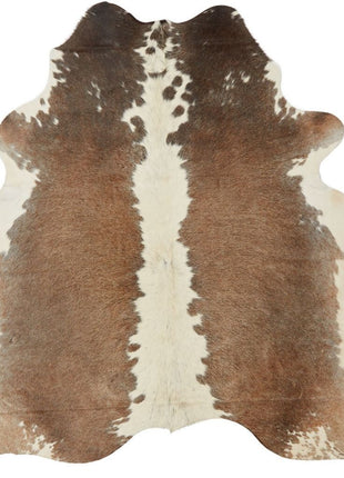 Unika Kuhfell | Graubeige | 2,6 qm