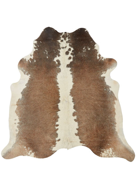 Unika Kuhfell | Graubeige | 2,6 qm